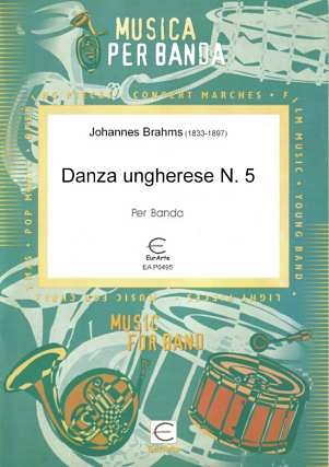J. Brahms: Ungarischer Tanz 5 Traccia 26
