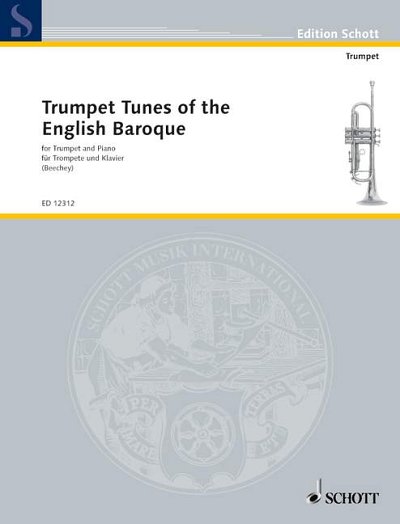 G.E. Beechey, Gwilym: Trumpet Tunes of the English Baroque