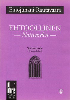 E. Rautavaara: Ehtoollinen/Nattvarden op. 22 (Chpa)