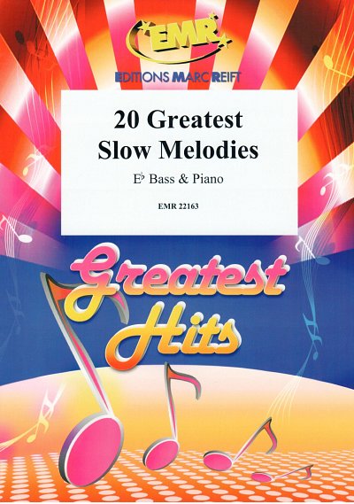 20 Greatest Slow Melodies, TbEsKlav