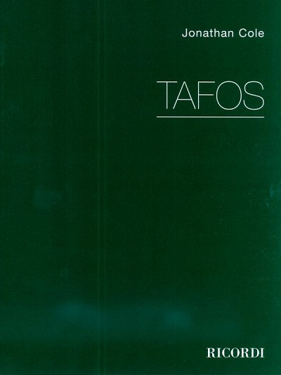 J.  Cole: Tafos, Mix (Part.)