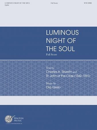 O. Gjeilo: Luminous Night of the Soul, Gch84StrKlv (Part.)