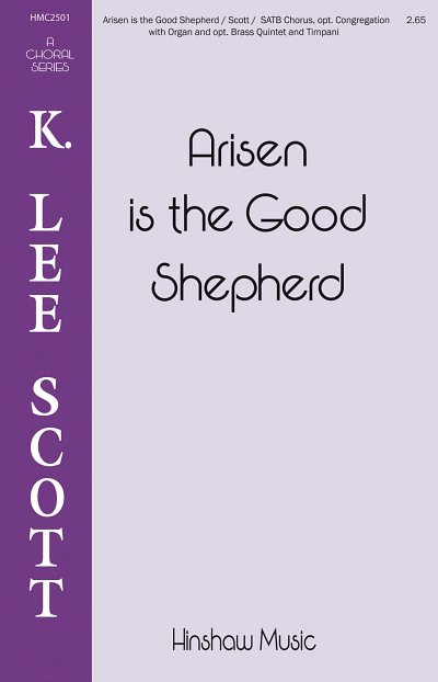 Arisen Is the Good Shepherd, GchKlav (Chpa)