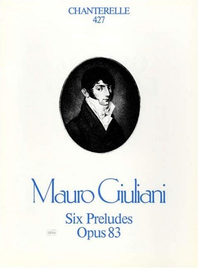 M. Giuliani: 6 Preludes op. 83 , Git