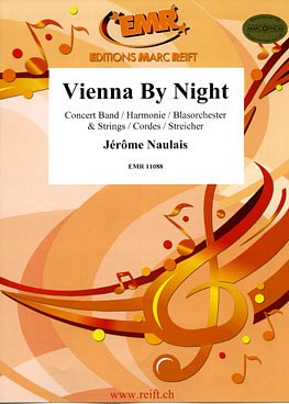 J. Naulais: Vienna By Nigtht (+ Strings)
