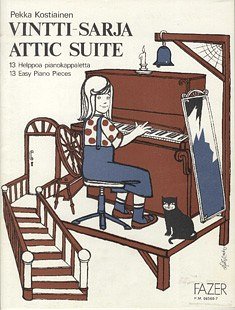P. Kostiainen: Attic Suite, Klav