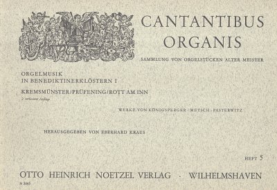 Cantantibus Organis 5