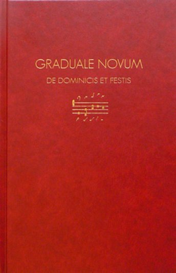 Graduale Novum - De Dominicis et festis, Ges+ (Hc)