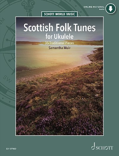 DL: Scottish Folk Tunes for Ukulele, Uk