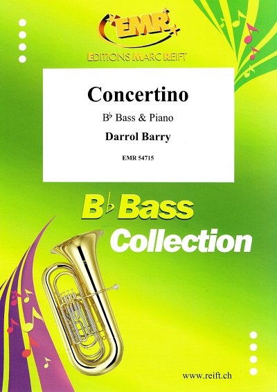 D. Barry: Concertino