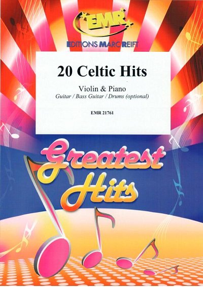 20 Celtic Hits, VlKlav