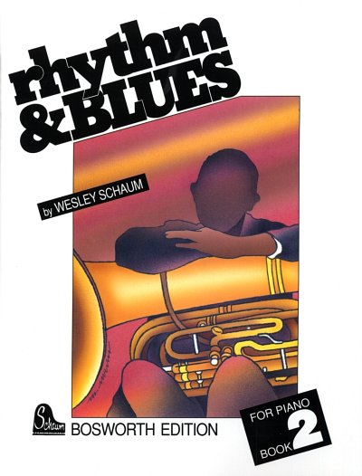 J.W. Schaum: Rhythm & Blues 2, Klav