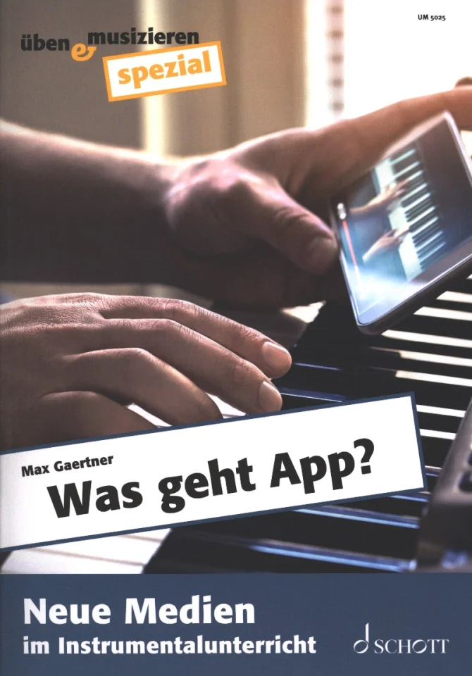 M. Gaertner: Was geht App?, Ges (ZS) (0)