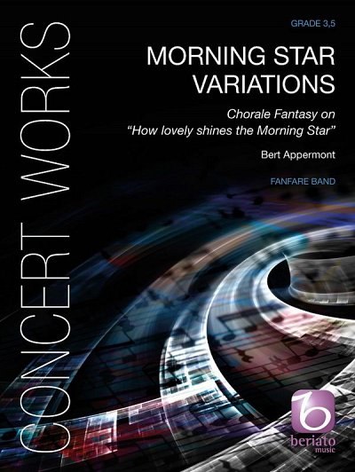 B. Appermont: Morning Star Variations, Fanf (Pa+St)
