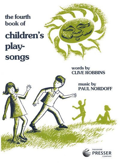 N. Paul: The Fourth Book Of Children's Play-Songs, GesKlav