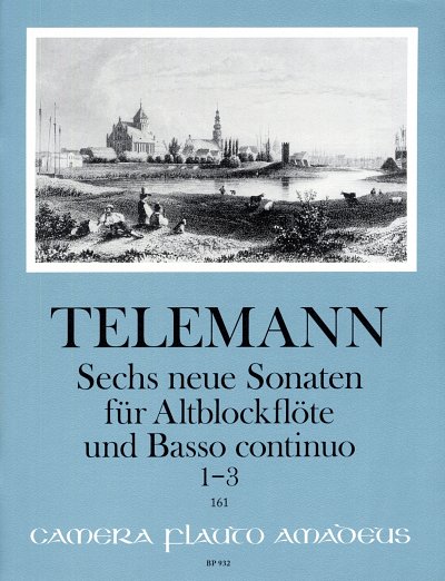 G.P. Telemann: 6 Sonaten 1
