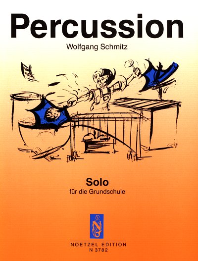 W. Schmitz: Solo, Orff (Pa+St)