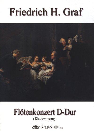 Graf Friedrich Hartmann: Konzert D-Dur