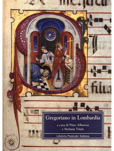 N. Albarosa: Gregoriano in Lombardia (Bu)