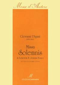 Messa Solemnis S. G. Bosco (Part.)