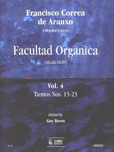 F.C. de Arauxo: Facultad Organica 4, Org
