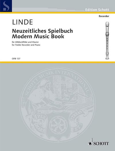 H. Linde, Hans-Martin: Modern Music Book