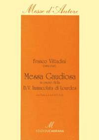 F. Vittadini: Messa Gaudiosa (Part.)