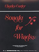Sonata for Winds, Blaso (Pa+St)