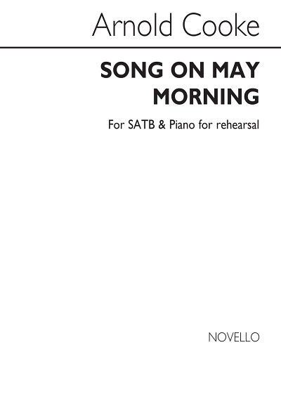 A. Cooke: Song On May Morning, GchKlav (Chpa)