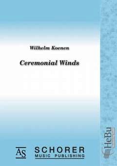 W. Koenen: Ceremonial Winds, Blaso (Pa+St)