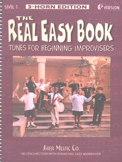 The Real Easy Book 1 - Eb, Cbo/HrnSax (RBEs)