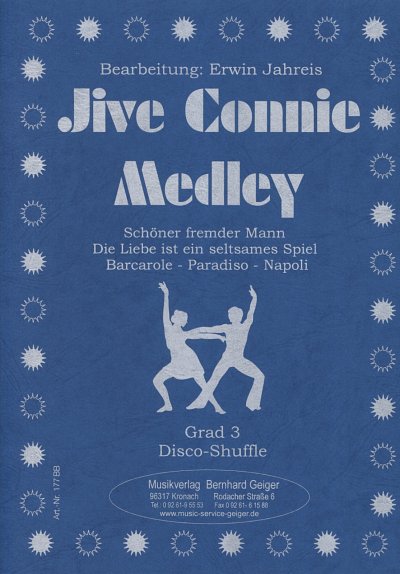 C. Francis: Jive Connie Medley, GesBigb (Dir+St)