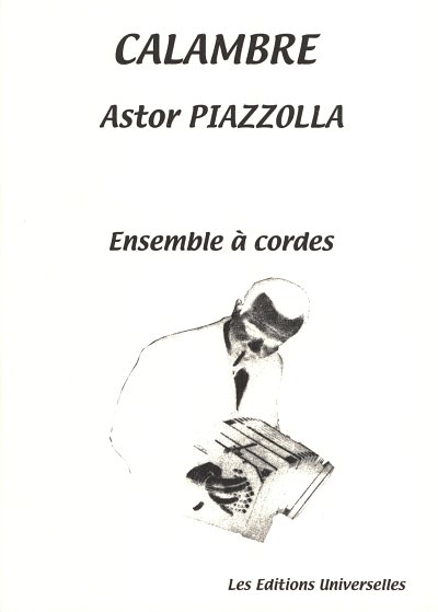 A. Piazzolla: Calambre - Tango