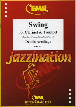 D. Armitage: Swing, KlrTrpKlv