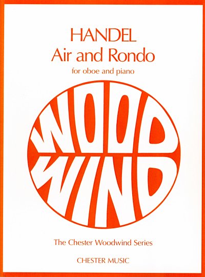 G.F. Händel: Air And Rondo, Ob