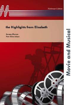 M. Kunze: The Highlights from Elisabeth, Blaso (Pa+St)