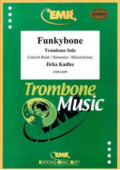 DL: J. Kadlec: Funkybone, PosBlaso