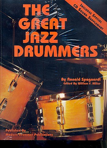 The Great Jazz Drummers, Schlagz