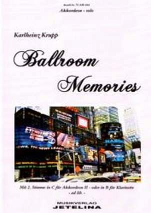 K. Krupp: Ballroom Memories