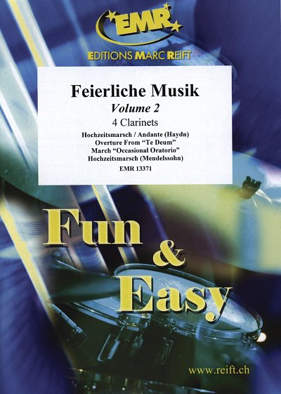 J. Michel y otros.: Feierliche Musik Volume 2