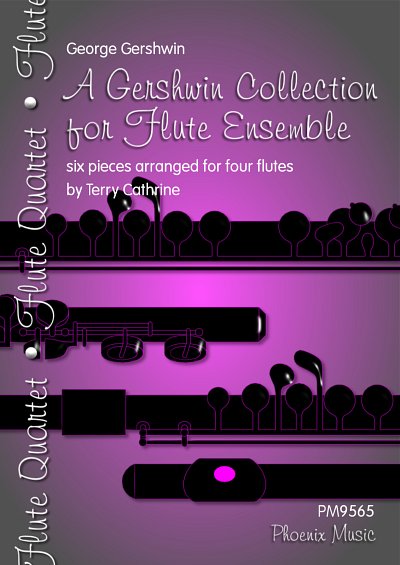 DL: G. Gershwin: A Gershwin Collection for Flute Ensemble, 4