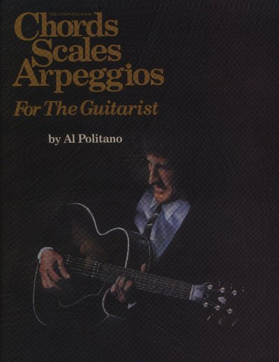 P. Al: Chords Scales Arpeggios for the Guitarist, Git