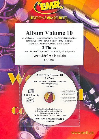 J. Naulais: Album Volume 10