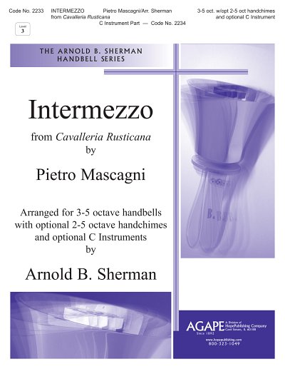 P. Mascagni: Intermezzo From Cavalleria Rusticana, Ch