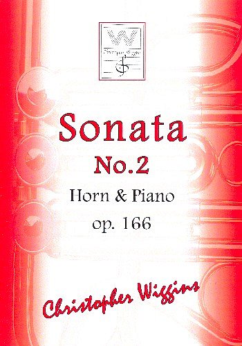 C.D. Wiggins: Sonata No. 2 op.166, HrnKlav (KlavpaSt)