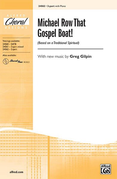 Michael Row That Gospel Boat!, Ch2Klav