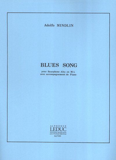 Blues-Song (Bu)