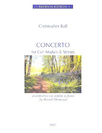 C. Ball: Concerto (Bu)