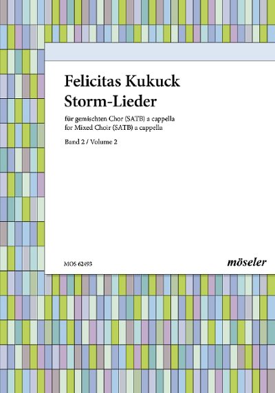 F. Kukuck: Storm songs