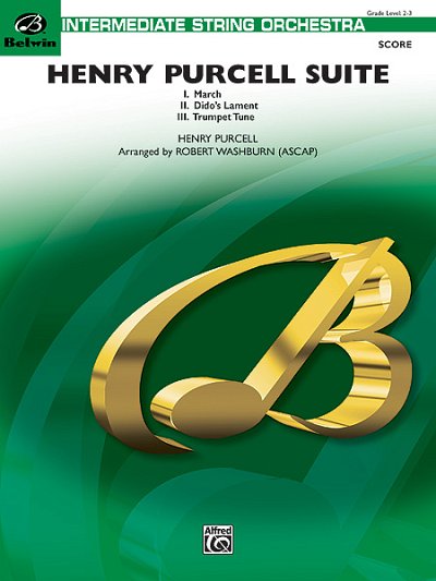 Henry Purcell Suite, Stro (Part.)